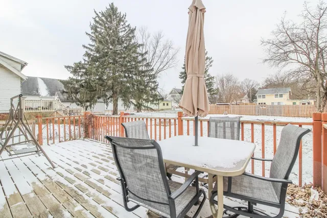 $229,900 | 407 South Jackson Street, Waterloo, WI 53594