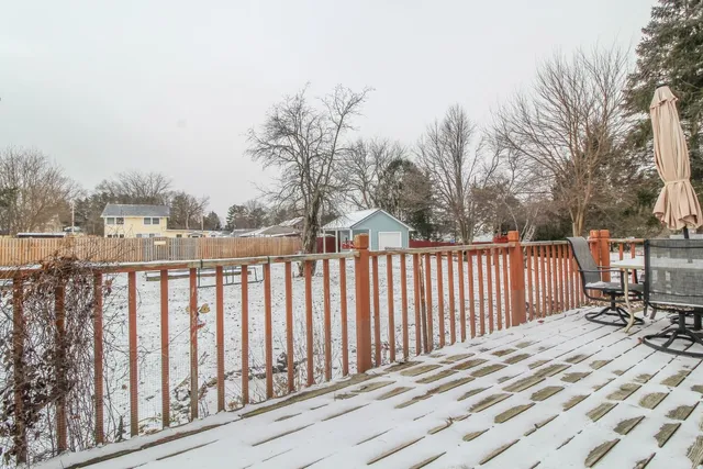 $229,900 | 407 South Jackson Street, Waterloo, WI 53594