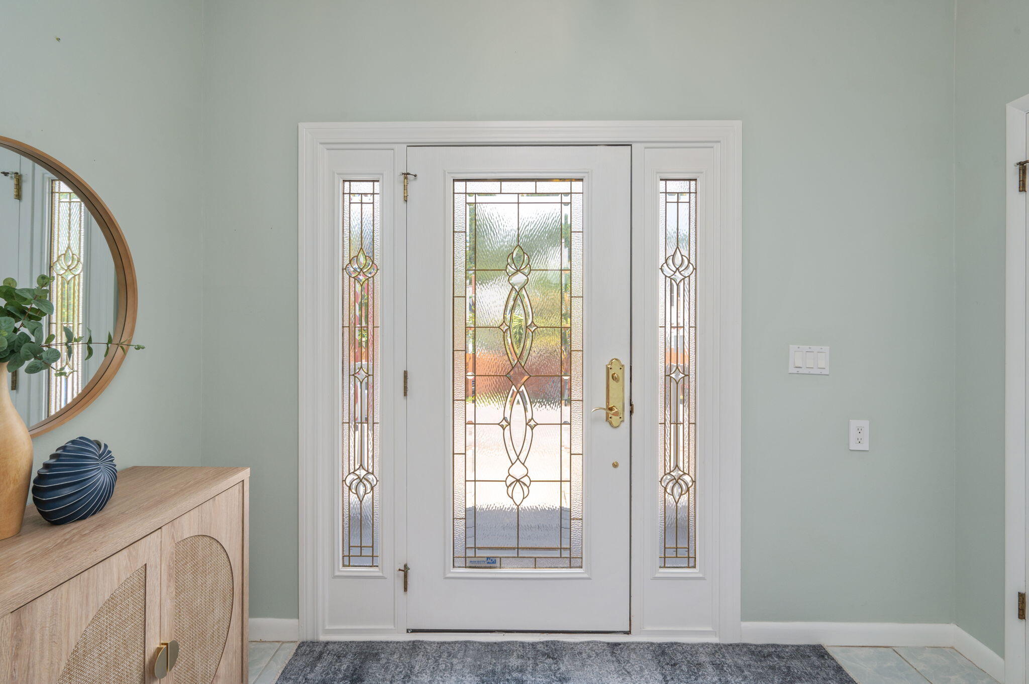 3 Bayshore Point Valparaiso, FL 32580 - Photo 36 of 70 a view of a small space with a window