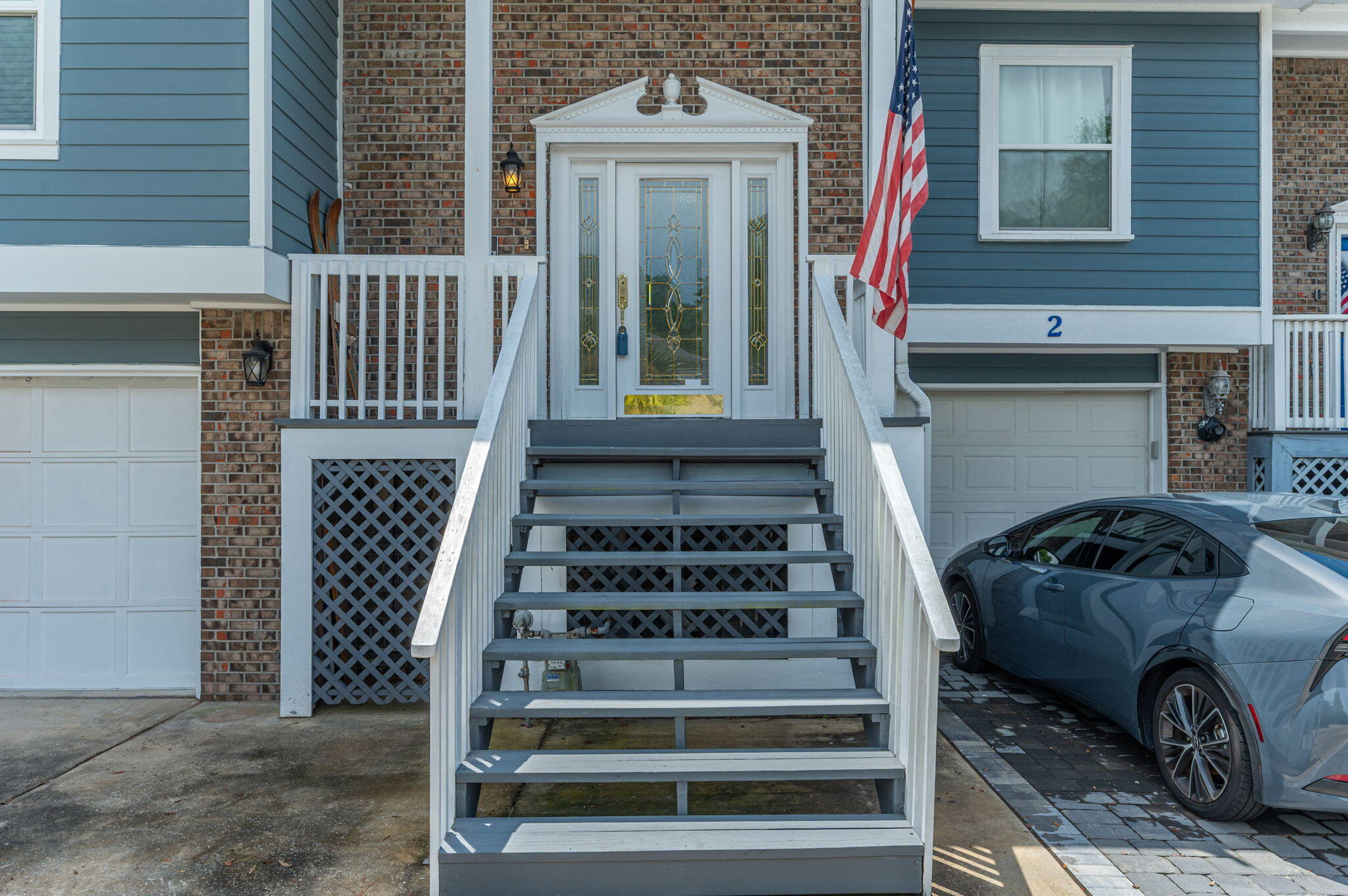 3 Bayshore Point Valparaiso, FL 32580 - Photo 68 of 70 a front view of a house with stairs
