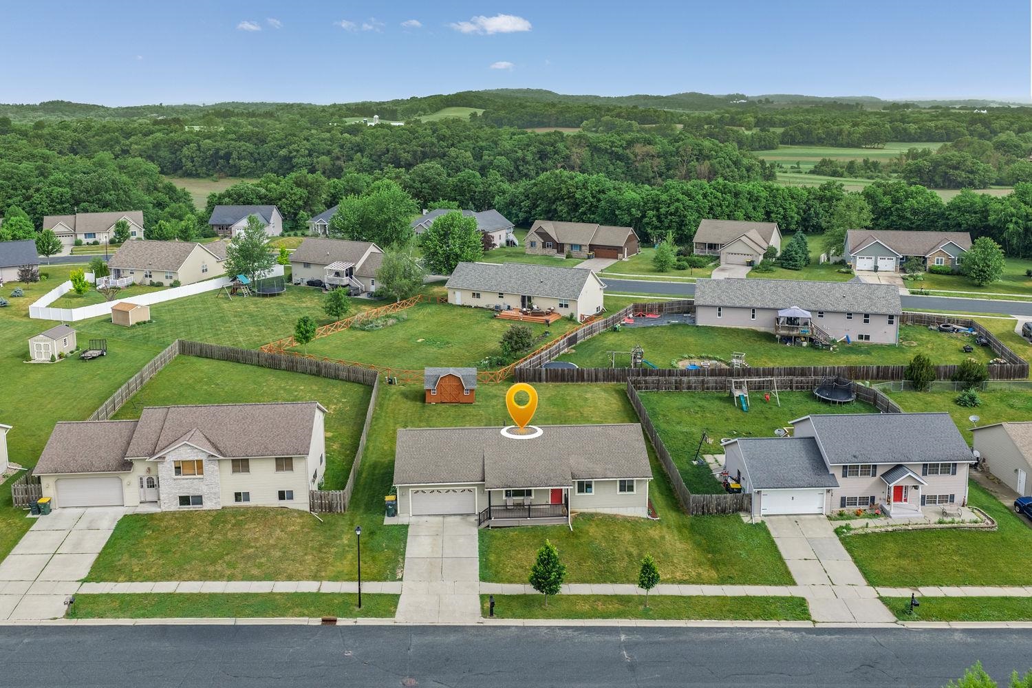 38 Dessa Rain Drive Reedsburg, WI 53959 - Photo 41 of 43