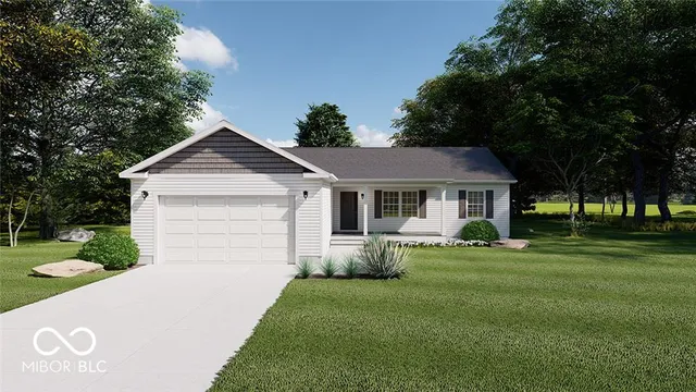 $309,900 | 1309 North 8th Street, Elwood, IN 46036