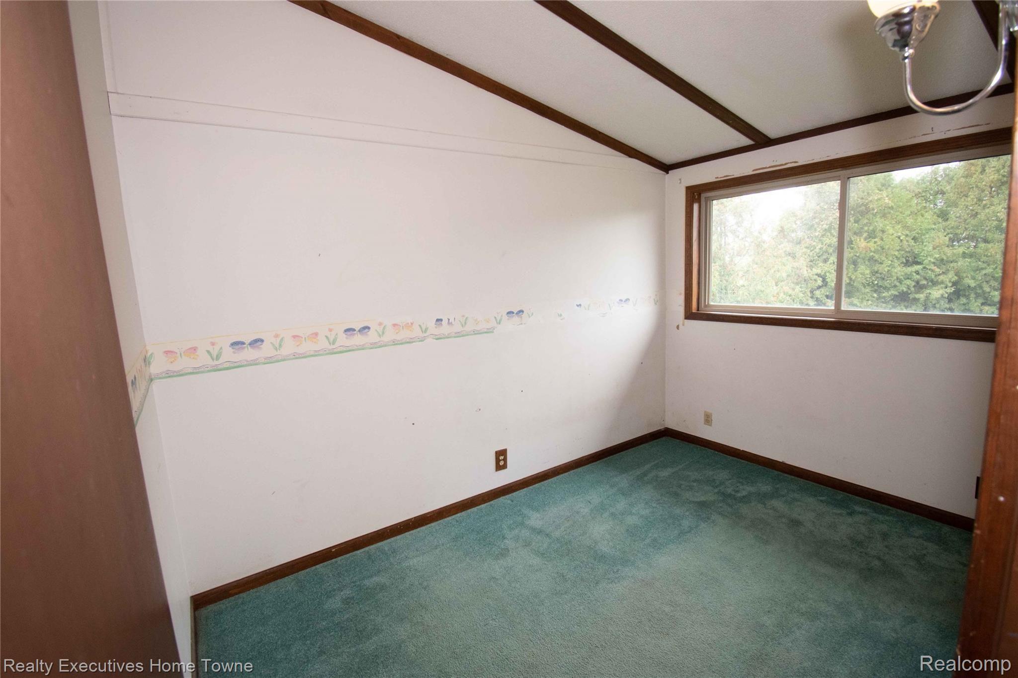 5849 Roach Road Croswell, MI 48422 - Photo 10 of 25 Bedroom #2 Upper