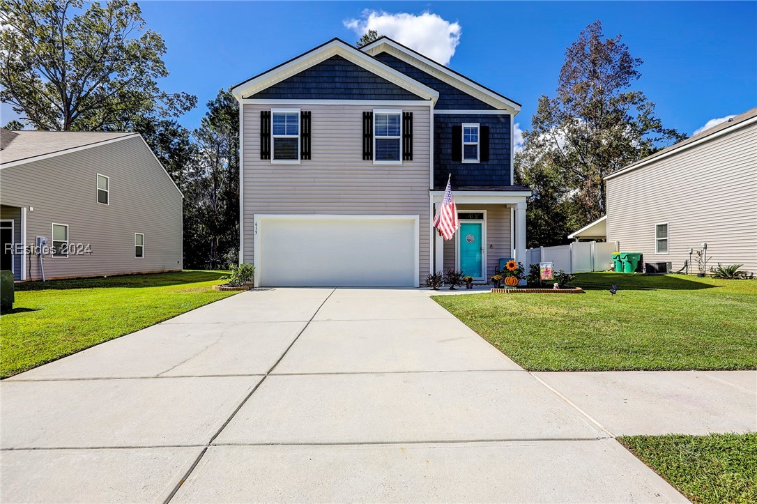 615 Hulston Landing Road Okatie, SC 29909 - Photo 1 of 1 Exterior Front