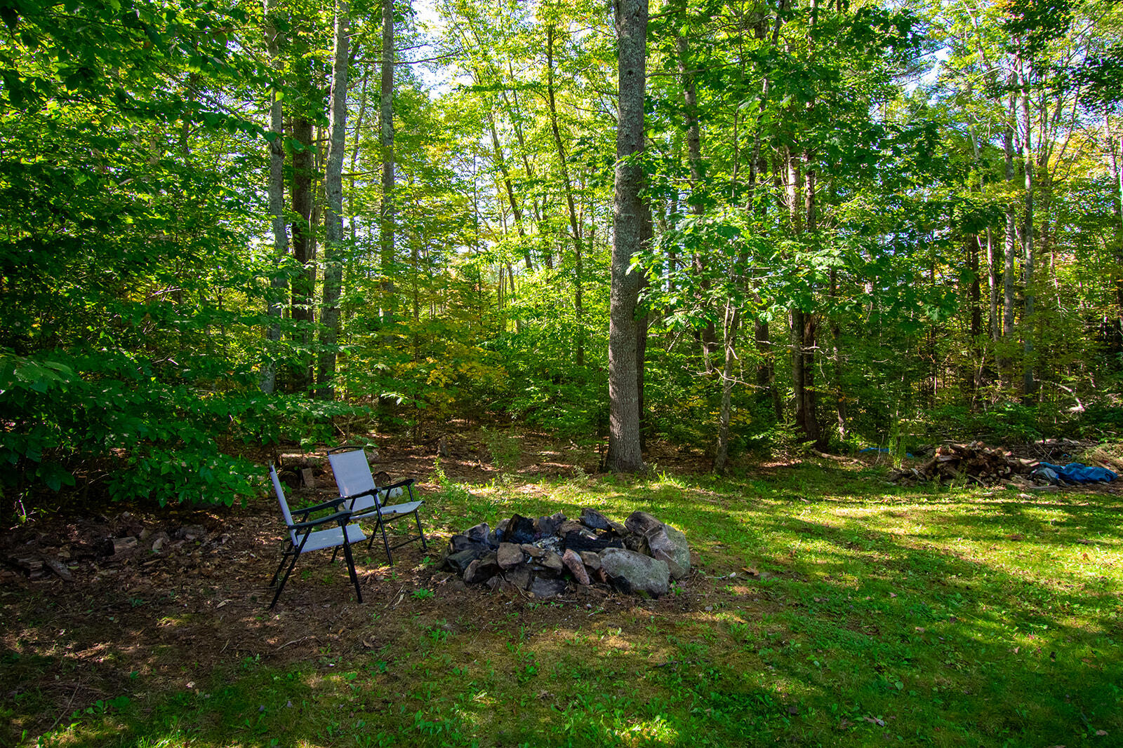 10 Westview Road Wiscasset, ME 04578 - Photo 21 of 25 Enjoy the private backyard