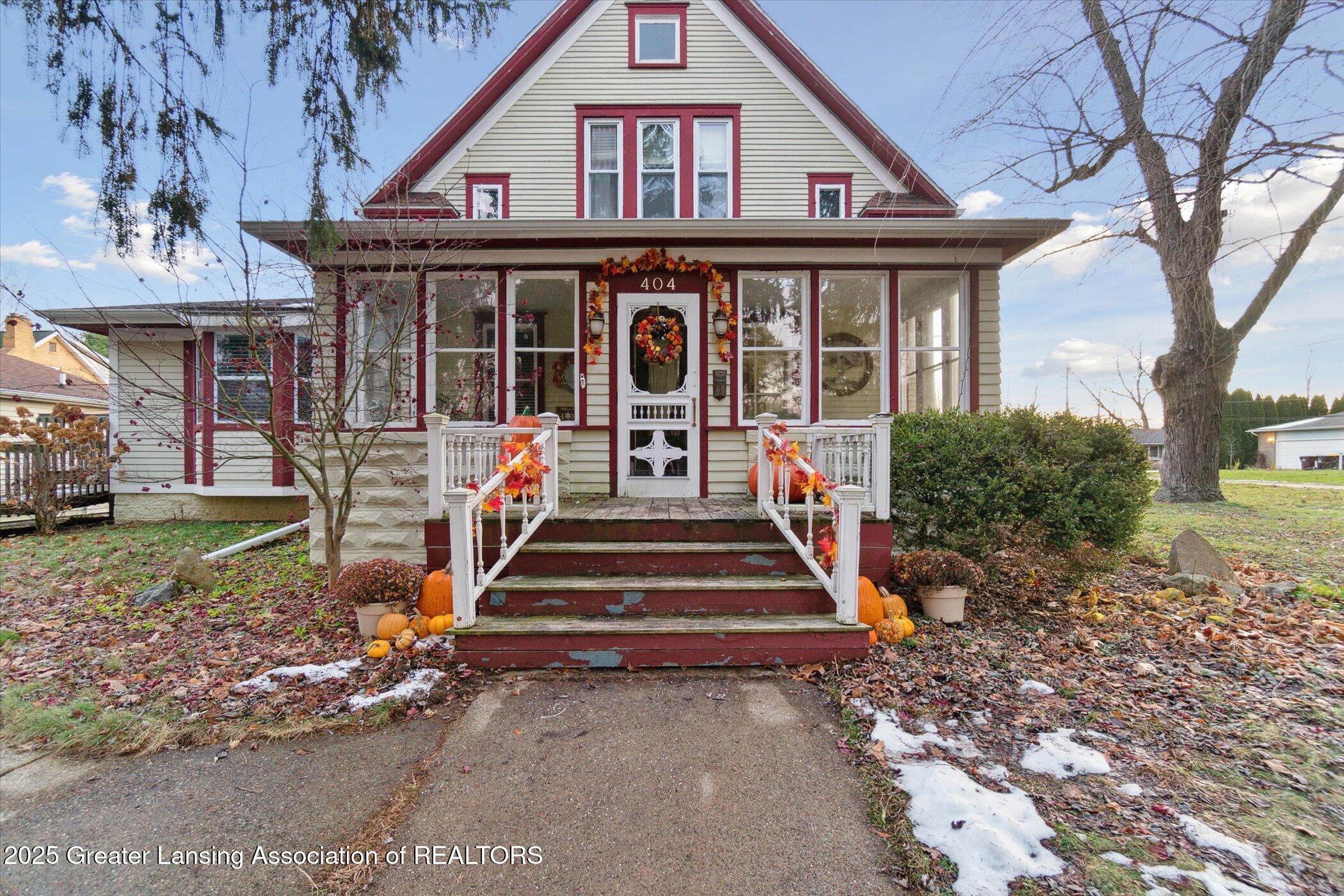 404 East Riverside Street Williamston, MI 48895 - Photo 1 of 61 Front