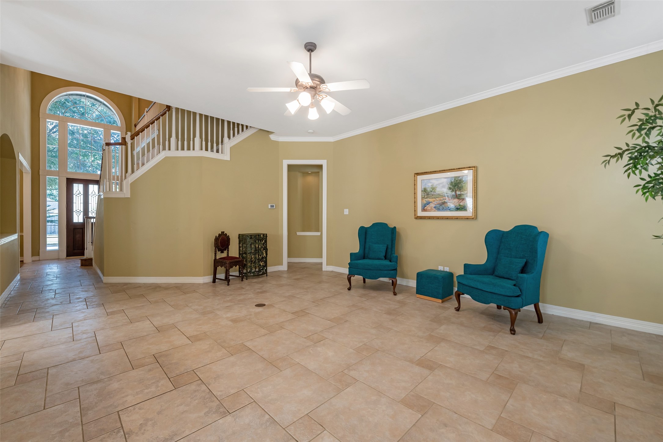 15306 Beecham Drive Houston, TX 77068 - Photo 8 of 48 Enjoyable day to day living and entertaining will be yours in this expansive family room