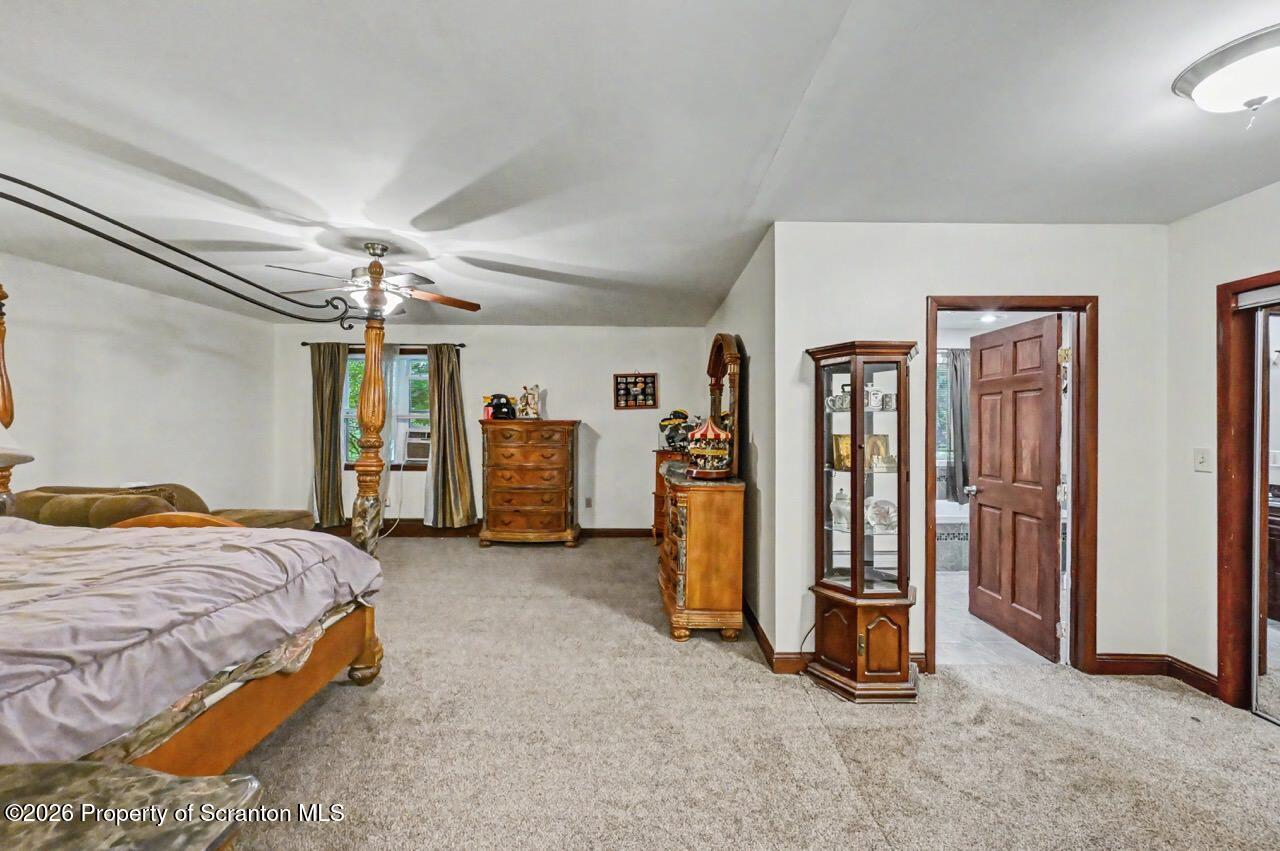 1000 Layton Road Clarks Summit, PA 18411 - Photo 29 of 55 Primary Bedroom