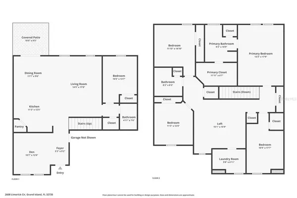 $360,000 | 2608 Limerick Circle, Grand Island, FL 32735