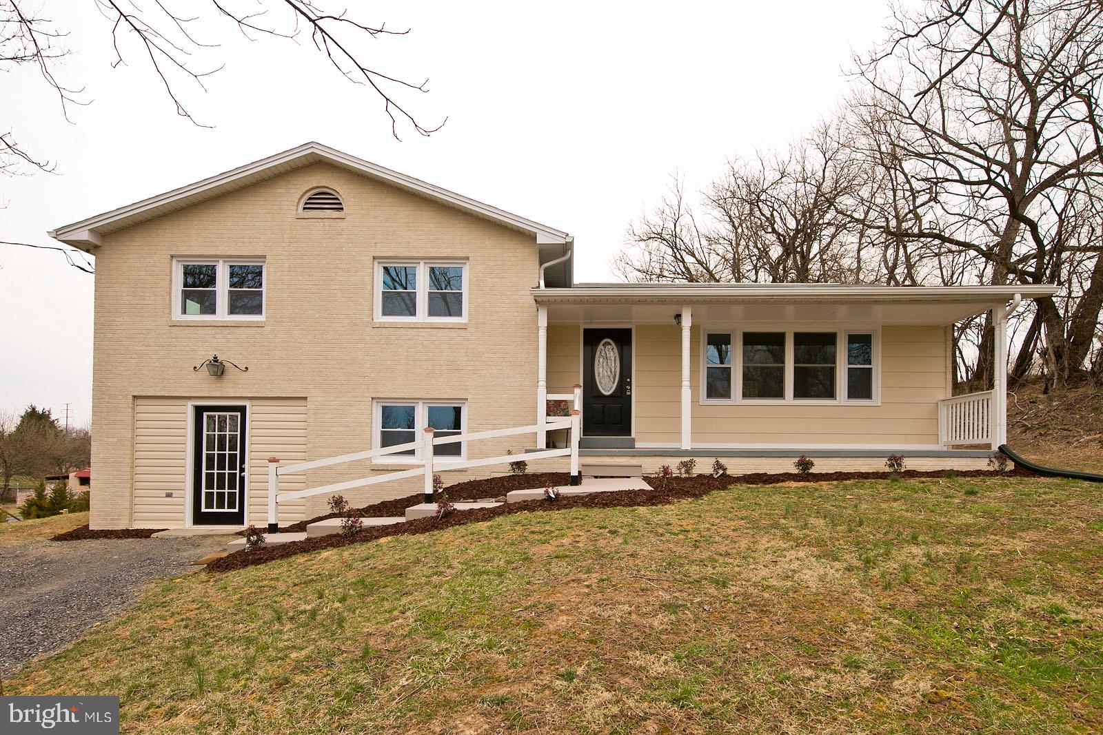 222 Springdale Road Winchester, VA 22602 - Photo 1 of 44 Front View