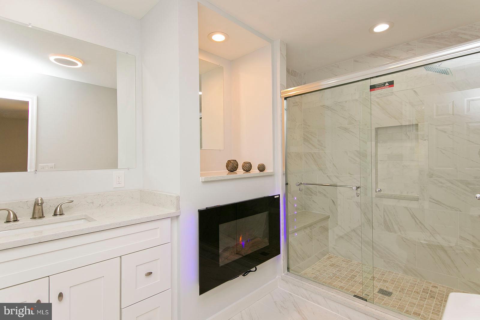 222 Springdale Road Winchester, VA 22602 - Photo 22 of 44 BONUS: fireplace, app operated ceiling radio....