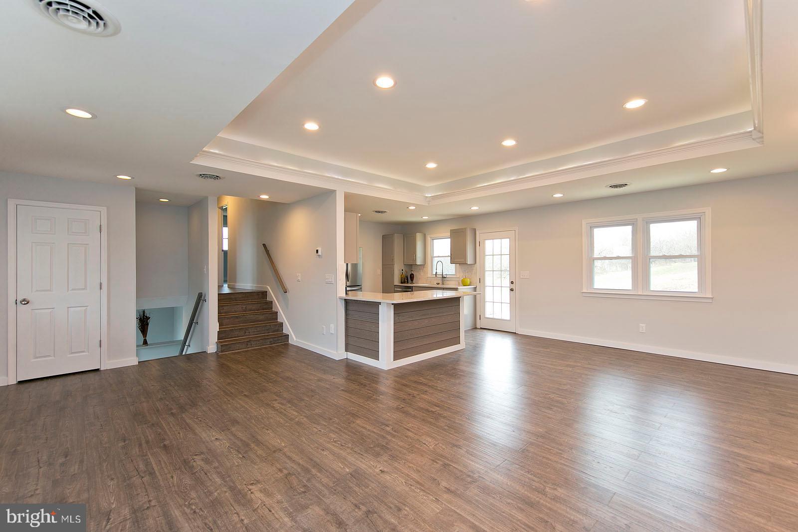 222 Springdale Road Winchester, VA 22602 - Photo 8 of 44 Open concept with natural light