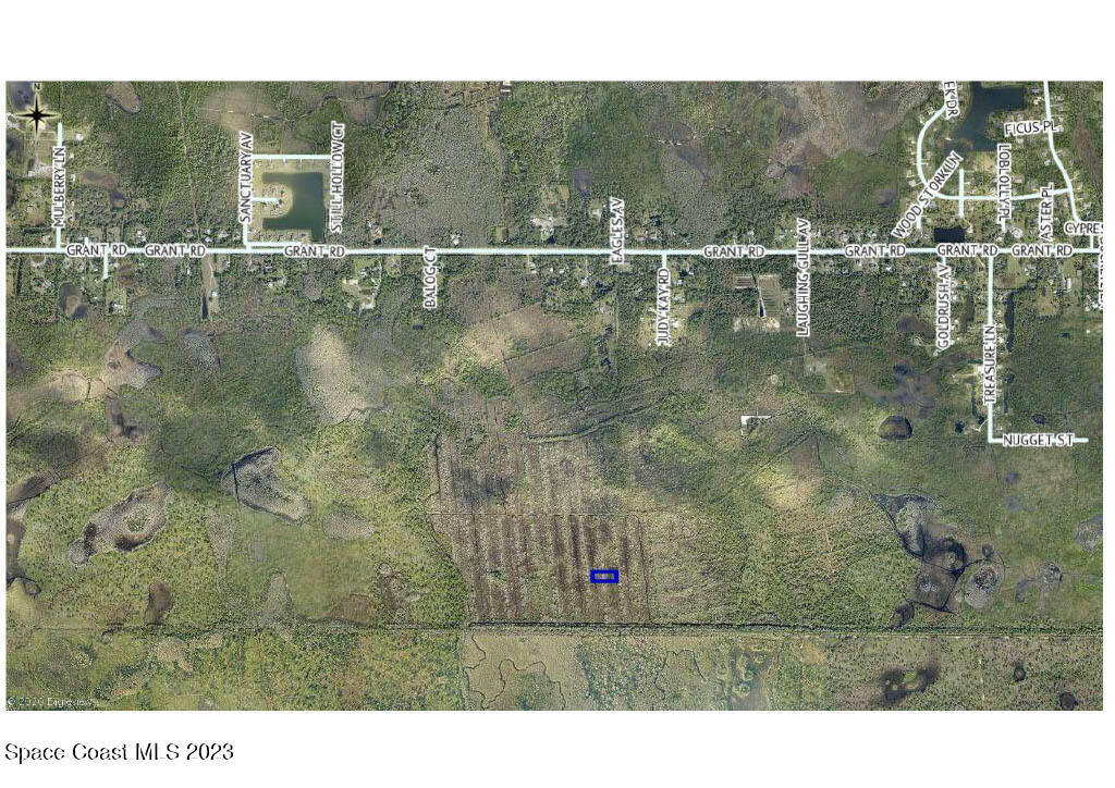 0 Unknown Road Grant, FL 32949 - Photo 13 of 13 a view of a balcony