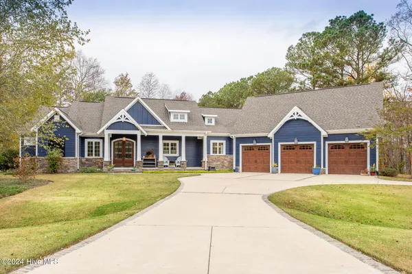 $998,900 | 168 Highland Pony Drive, Hertford, NC 27944