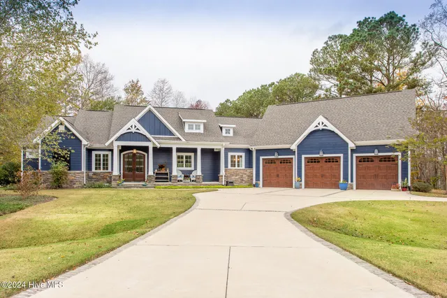 $998,900 | 168 Highland Pony Drive, Hertford, NC 27944