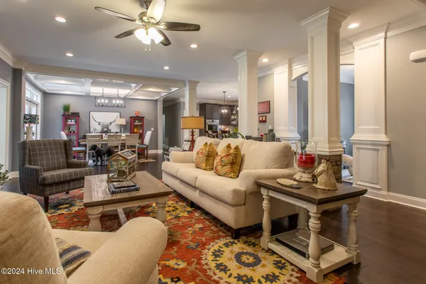 $998,900 | 168 Highland Pony Drive, Hertford, NC 27944