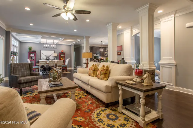 $998,900 | 168 Highland Pony Drive, Hertford, NC 27944