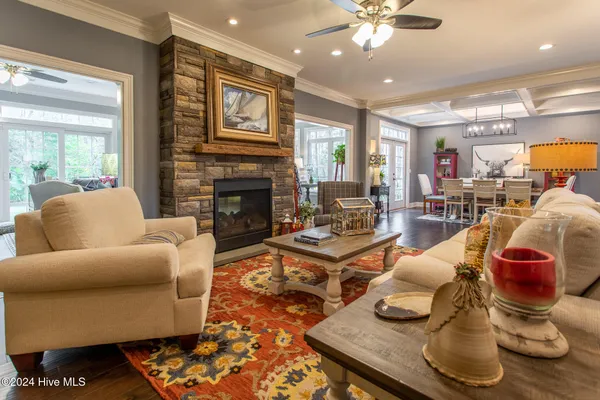 $998,900 | 168 Highland Pony Drive, Hertford, NC 27944
