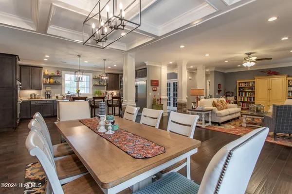 $998,900 | 168 Highland Pony Drive, Hertford, NC 27944