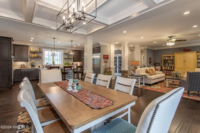 $998,900 | 168 Highland Pony Drive, Hertford, NC 27944