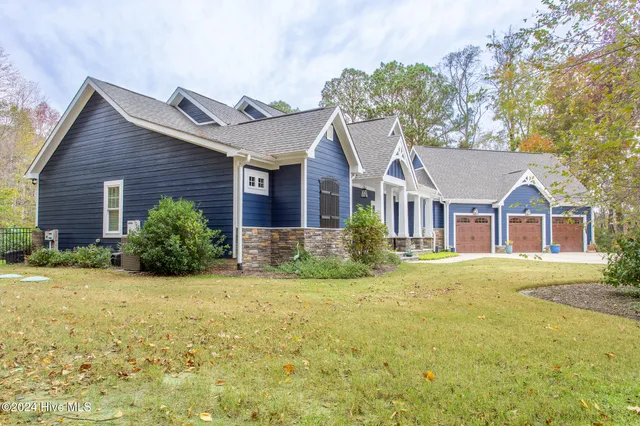 $998,900 | 168 Highland Pony Drive, Hertford, NC 27944