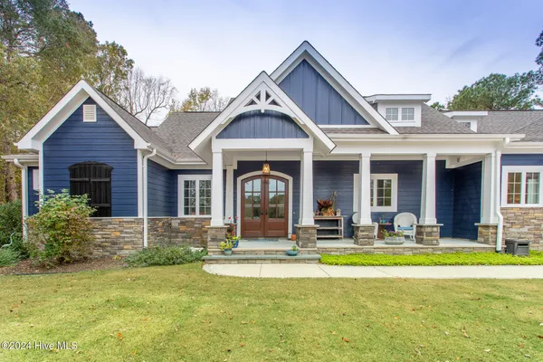 $998,900 | 168 Highland Pony Drive, Hertford, NC 27944