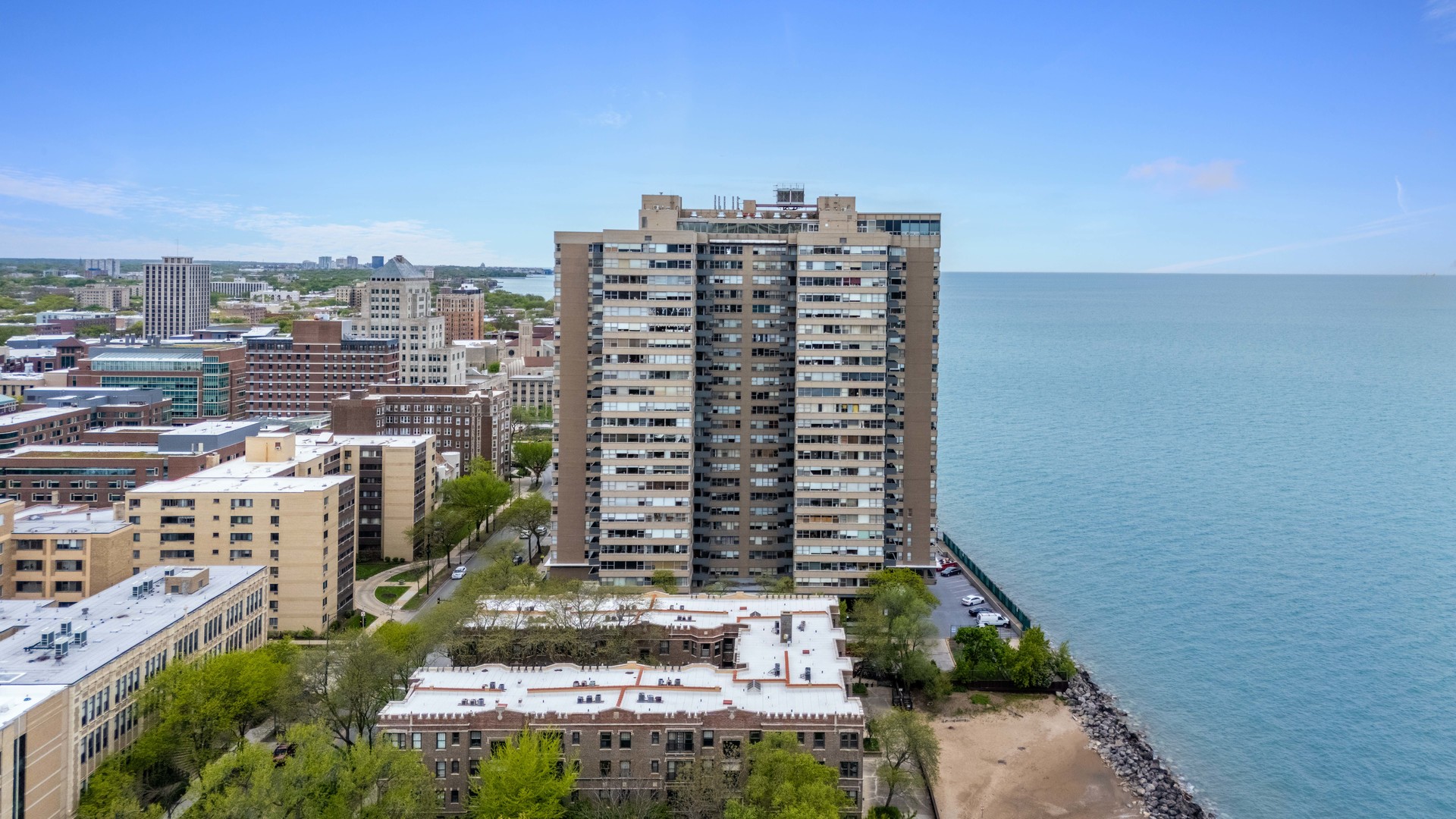 6301 North Sheridan Road, Unit 6E Chicago, IL 60660 - Photo 35 of 40 Gallery Image 35