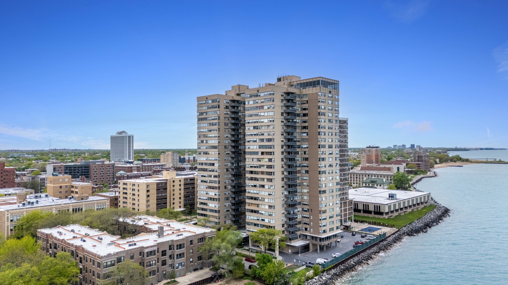 6301 North Sheridan Road, Unit 6E Chicago, IL 60660 - Photo 36 of 40 Gallery Image 36