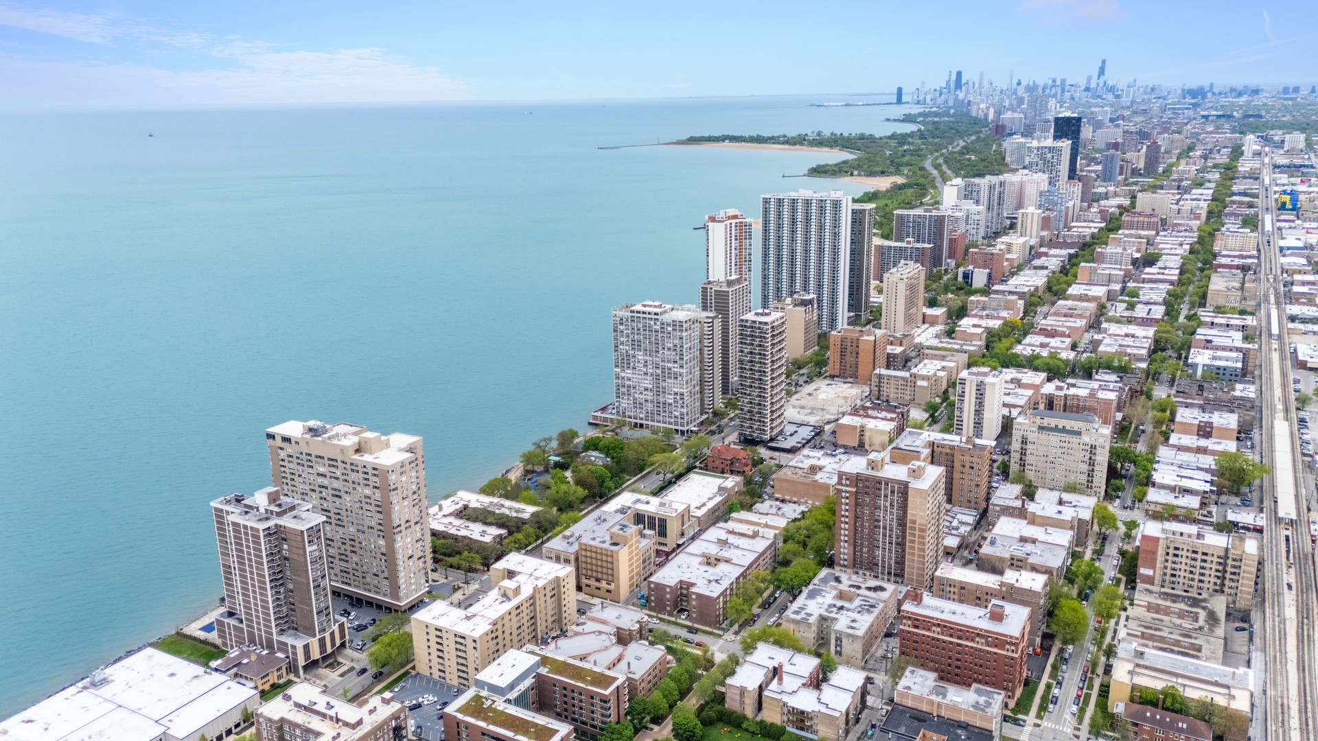 6301 North Sheridan Road, Unit 6E Chicago, IL 60660 - Photo 38 of 40 Gallery Image 38