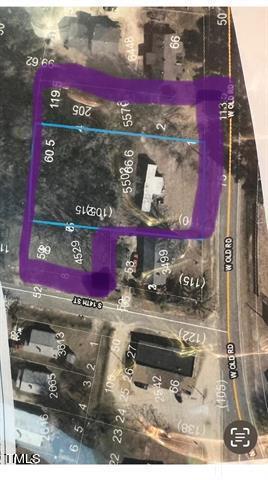 604 West Old Road Lillington, NC 27546 - Photo 4 of 4 lots