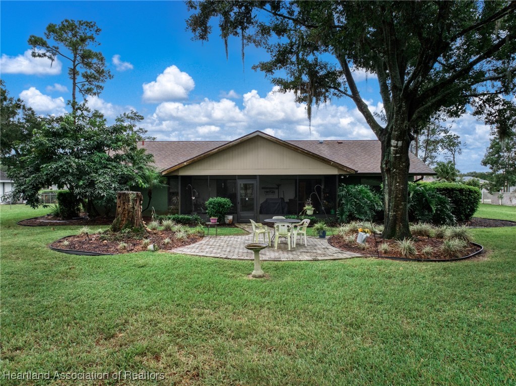 3607 Divot Road Sebring, FL 33872 - Photo 42 of 50 Gallery Image 42