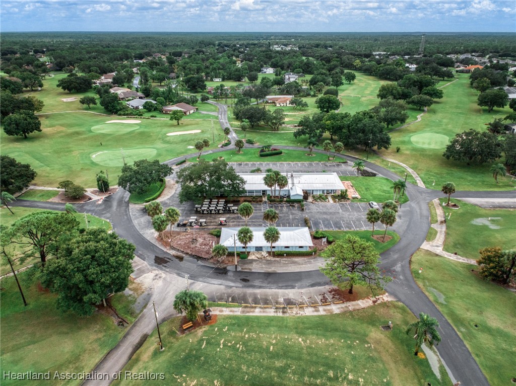 3607 Divot Road Sebring, FL 33872 - Photo 44 of 50 Golf Hammock golf course restaurant and amenities