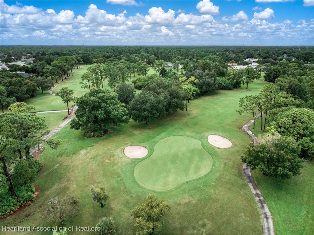 3607 Divot Road Sebring, FL 33872 - Photo 45 of 50 Golf Hammock golf course