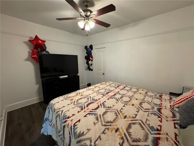 a room with storage and utility