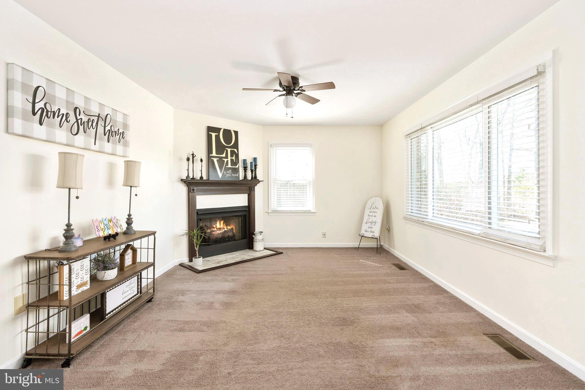 5527 Smith Station Road Fredericksburg, VA 22407 - Photo 13 of 49 Plenty of Nature Light