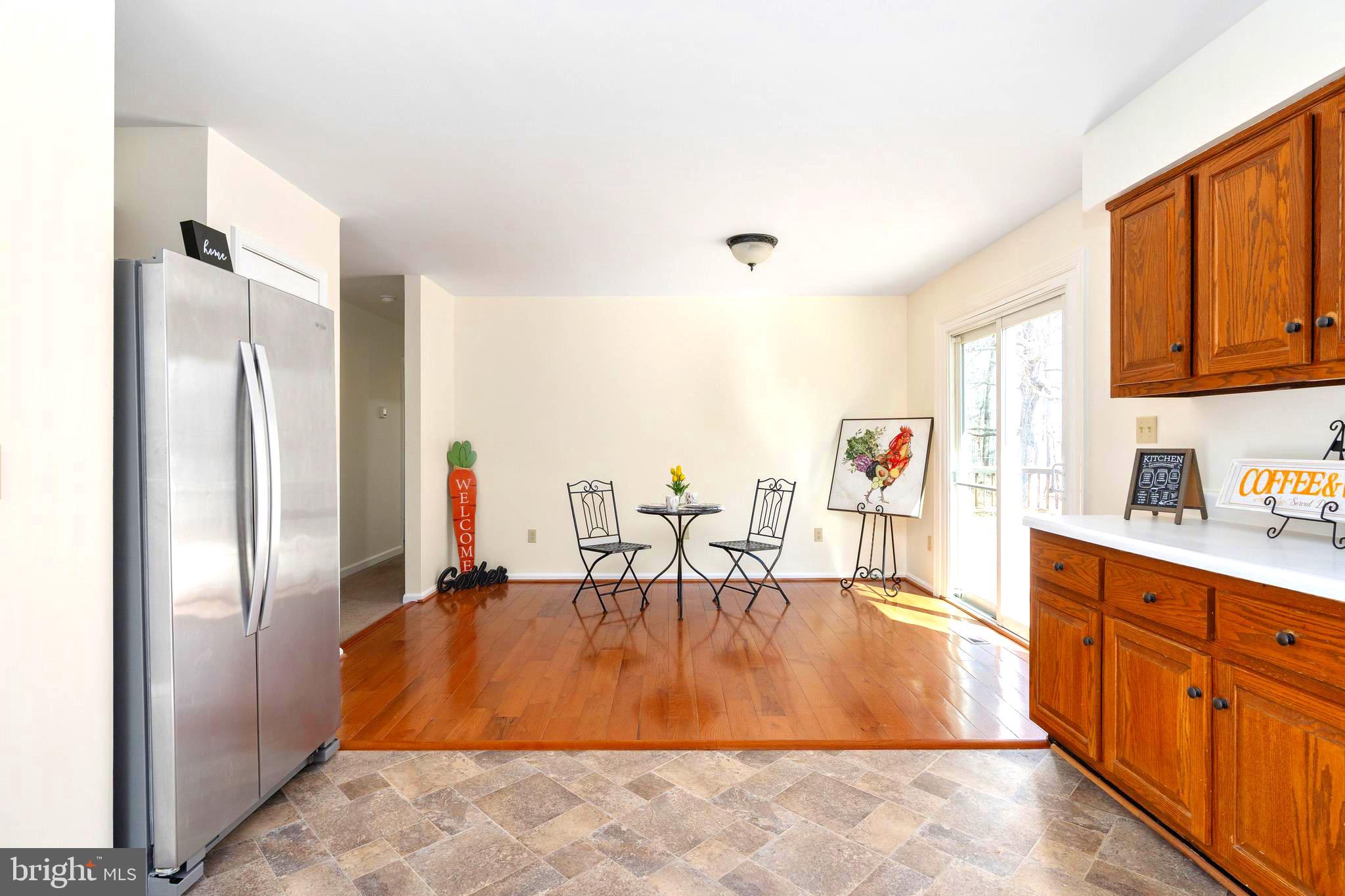 5527 Smith Station Road Fredericksburg, VA 22407 - Photo 20 of 49 Kitchen / Dining Combo