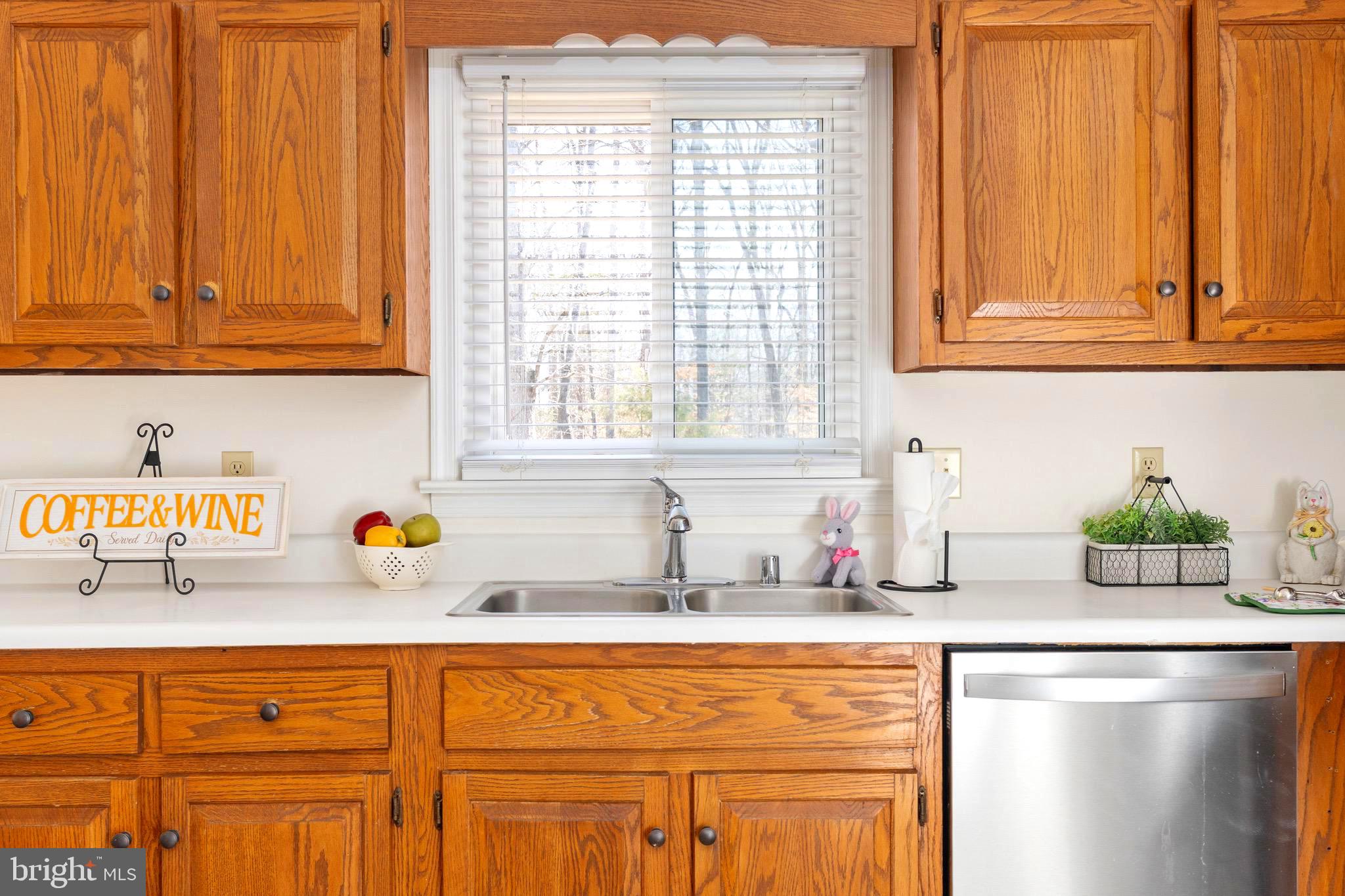 5527 Smith Station Road Fredericksburg, VA 22407 - Photo 22 of 49 What could be better than a Kitchen Window Sink?
