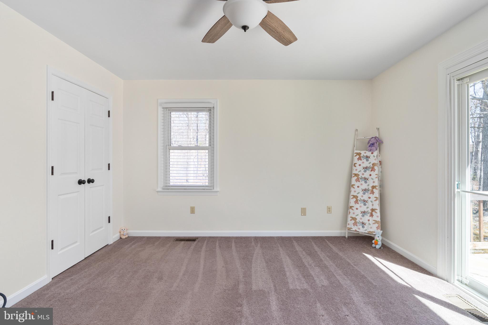 5527 Smith Station Road Fredericksburg, VA 22407 - Photo 28 of 49 Again Plenty of Light and Ceiling Fan