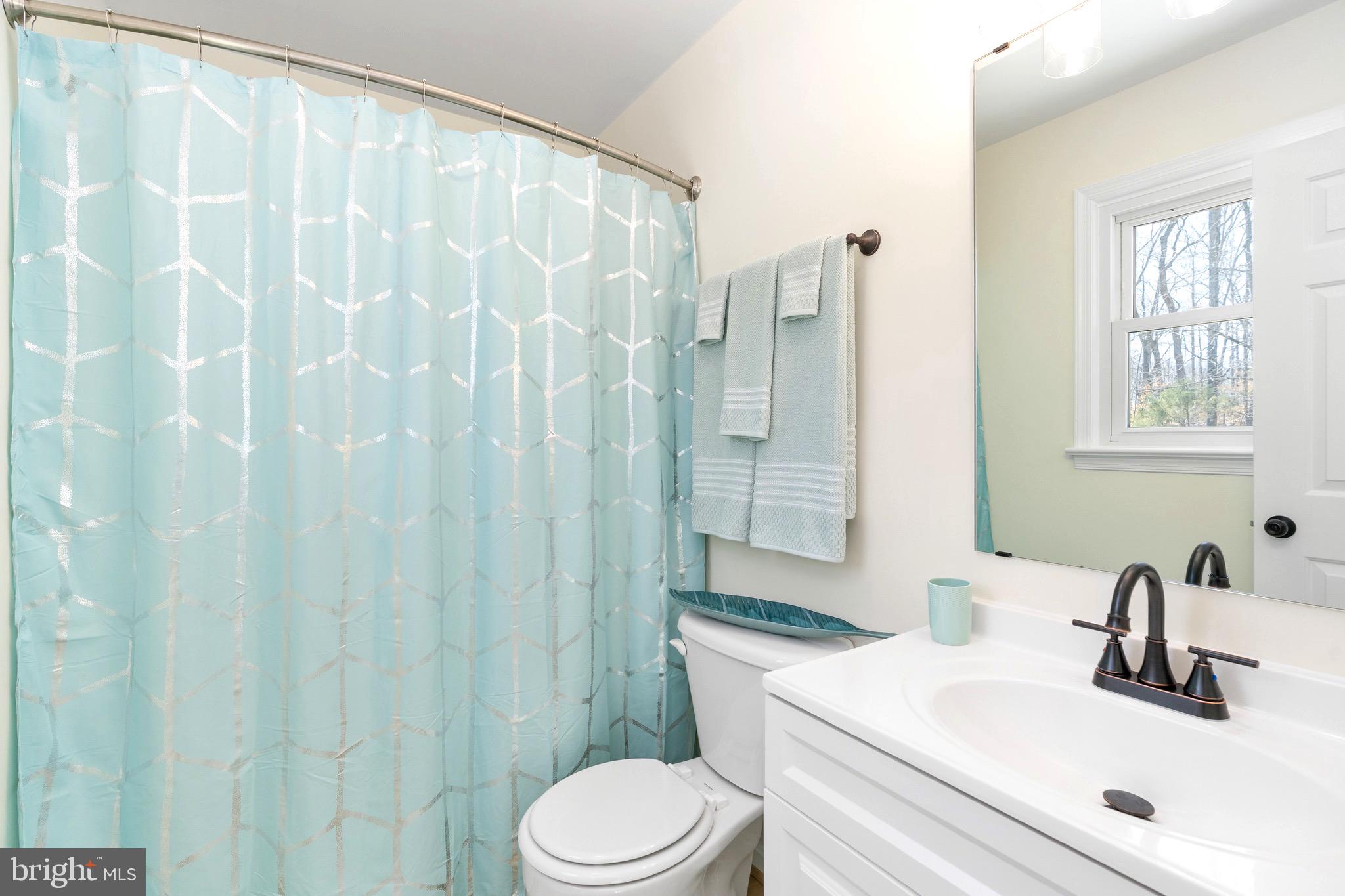 5527 Smith Station Road Fredericksburg, VA 22407 - Photo 30 of 49 Primary Bath..New Vanity and Fixtures