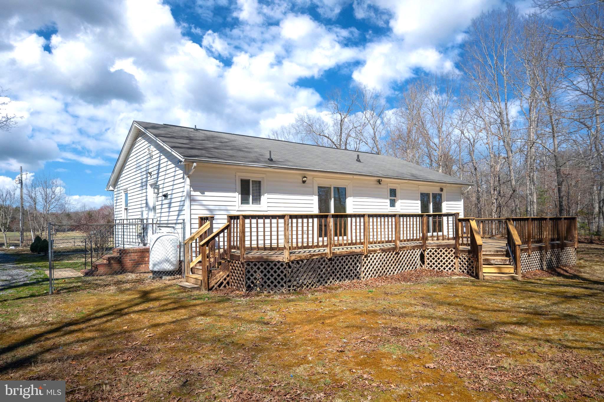 5527 Smith Station Road Fredericksburg, VA 22407 - Photo 42 of 49 Don't Forget About Your Side Grocery Entry