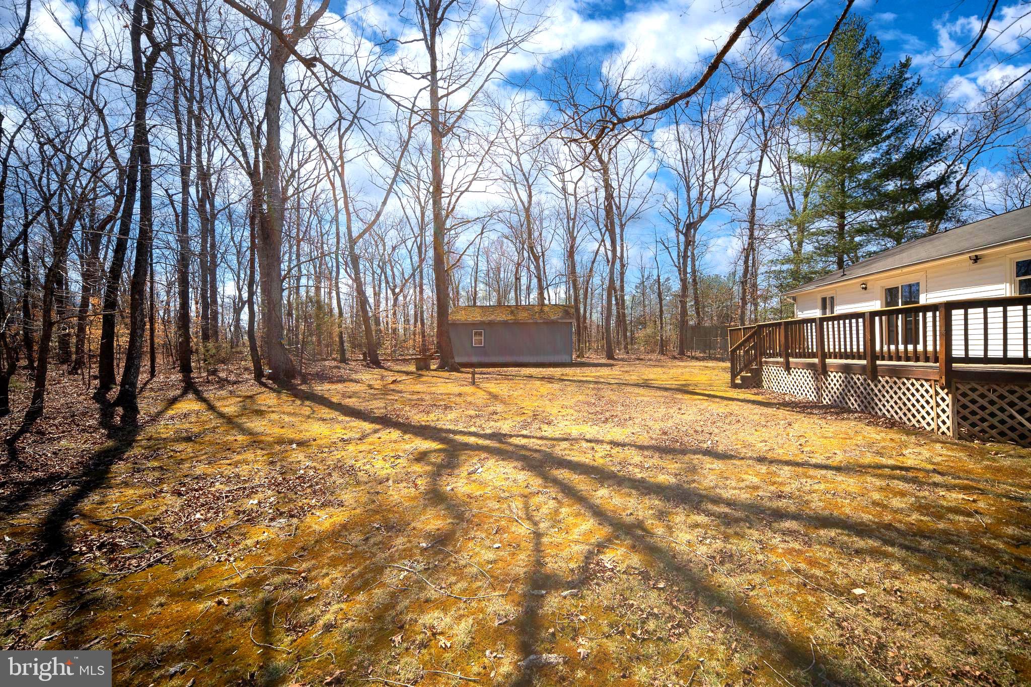 5527 Smith Station Road Fredericksburg, VA 22407 - Photo 46 of 49 Plenty of Room For Your Outside Games