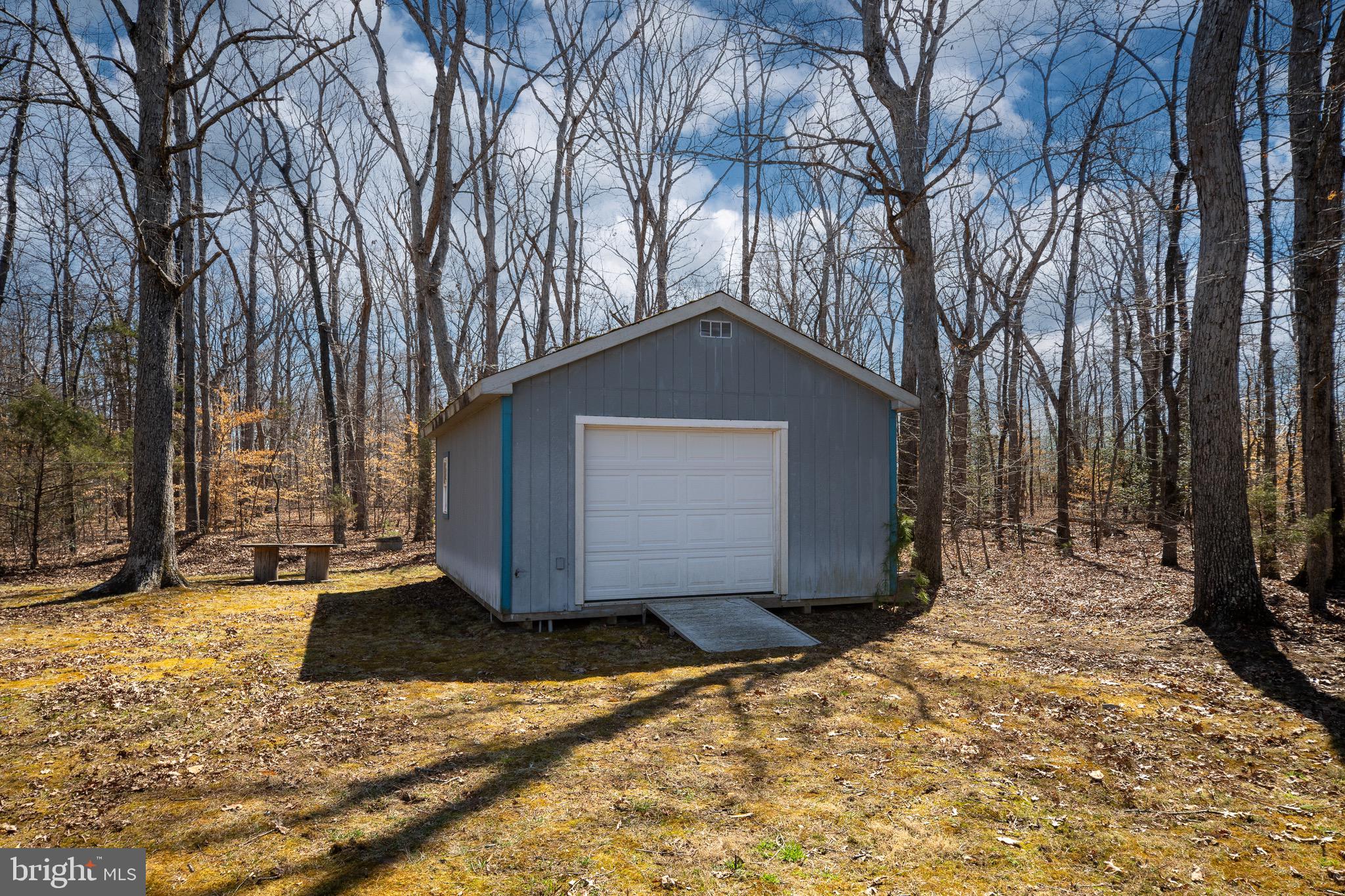 5527 Smith Station Road Fredericksburg, VA 22407 - Photo 48 of 49 It Has Electric and Lights