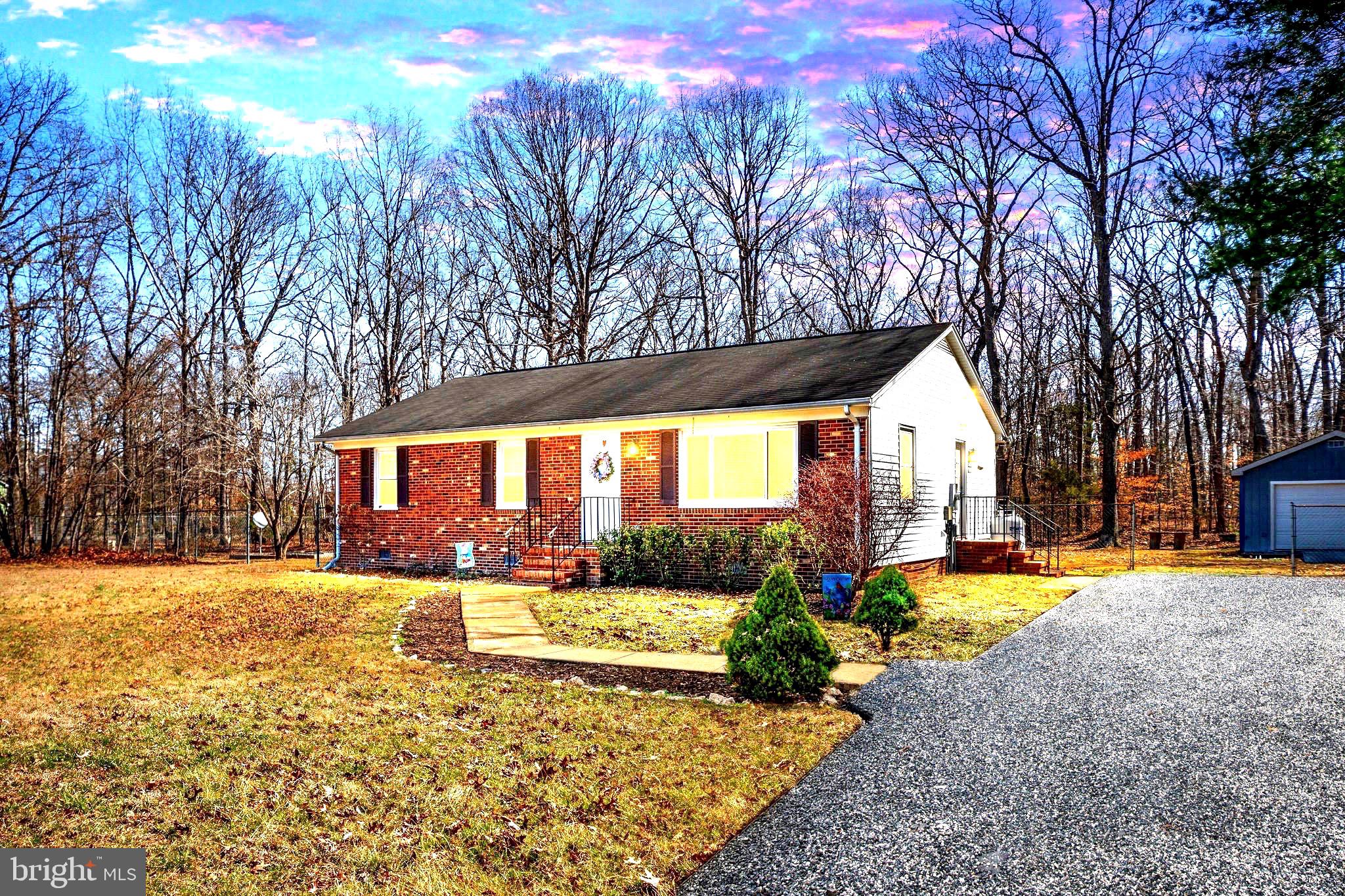 5527 Smith Station Road Fredericksburg, VA 22407 - Photo 5 of 49 Gorgeous Evenings Await....