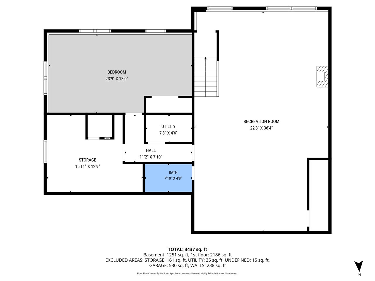 2550 Ranchland Drive Southwest Byron Center, MI 49315 - Photo 75 of 76
