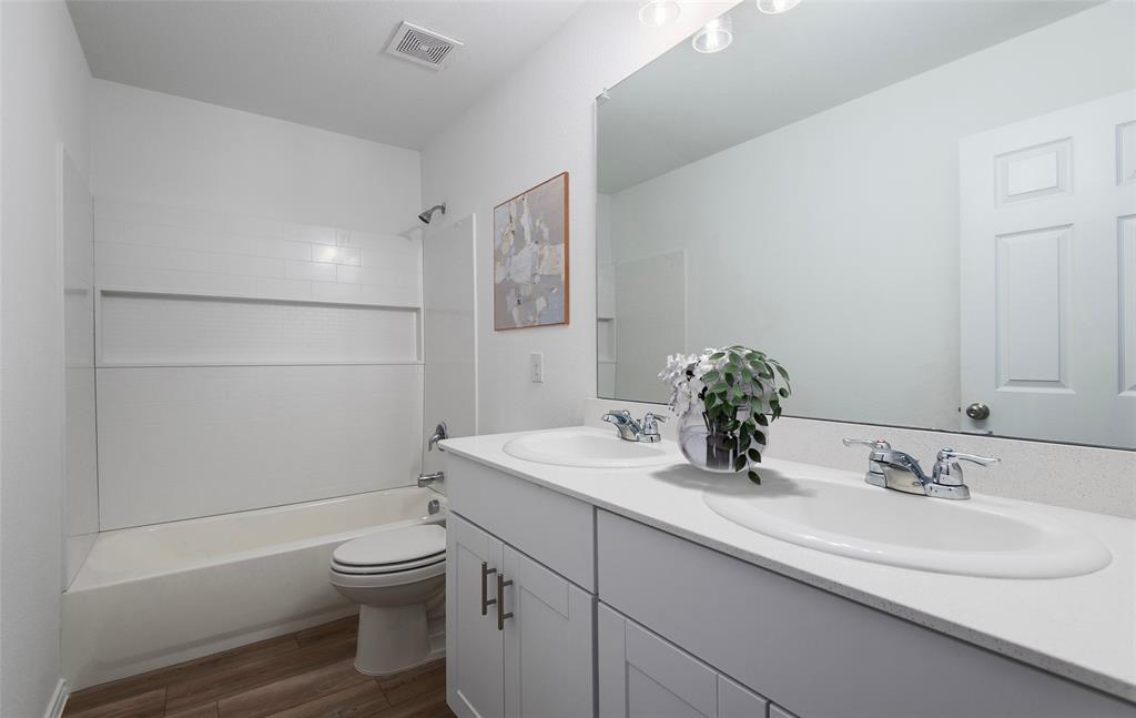 7510 Fenton Parkway Pilot Point, TX 76258 - Photo 7 of 7 Owner's private bath *Model Representation*