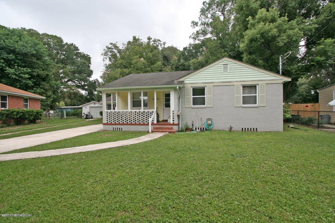 3394 Sheridan Road Jacksonville, FL 32207 - Photo 1 of 1 Front