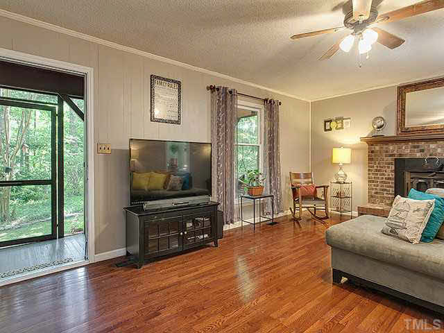 5229 Guess Road Durham, NC 27712 - Photo 6 of 25 Living Room