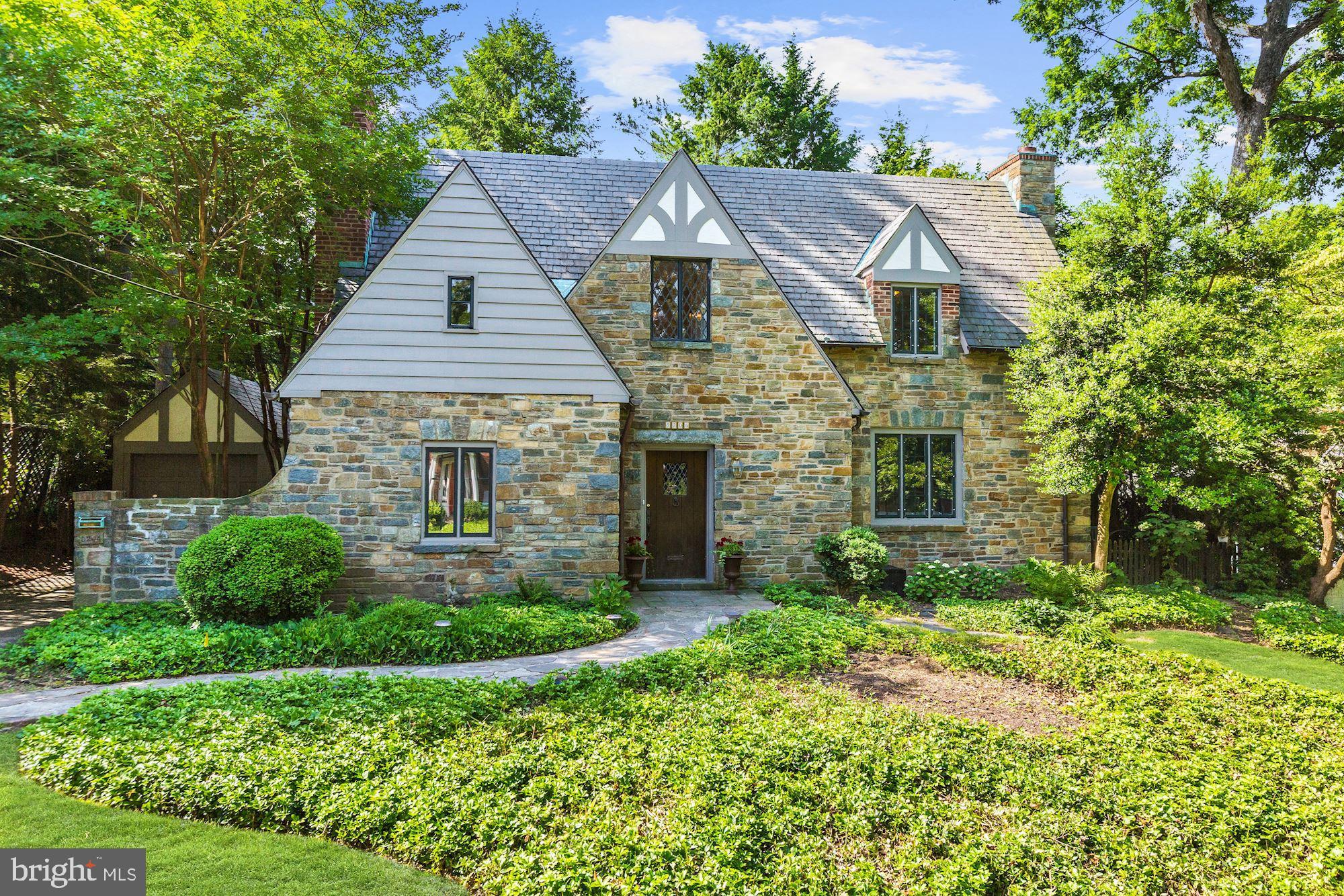 5204 Abingdon Road Bethesda, MD 20816 - Photo 1 of 30 Front Exterior