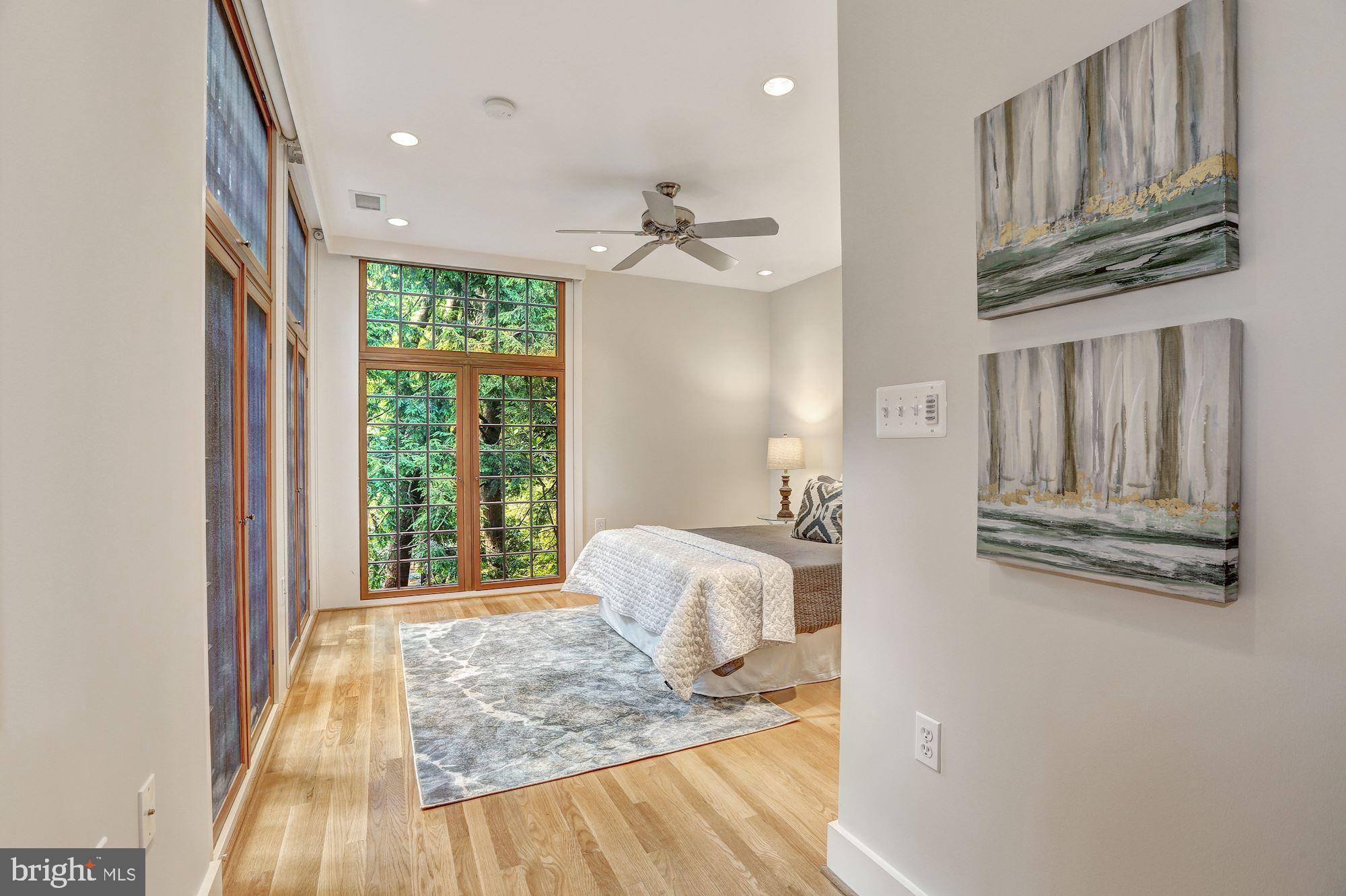 5204 Abingdon Road Bethesda, MD 20816 - Photo 15 of 30 Master Bedroom