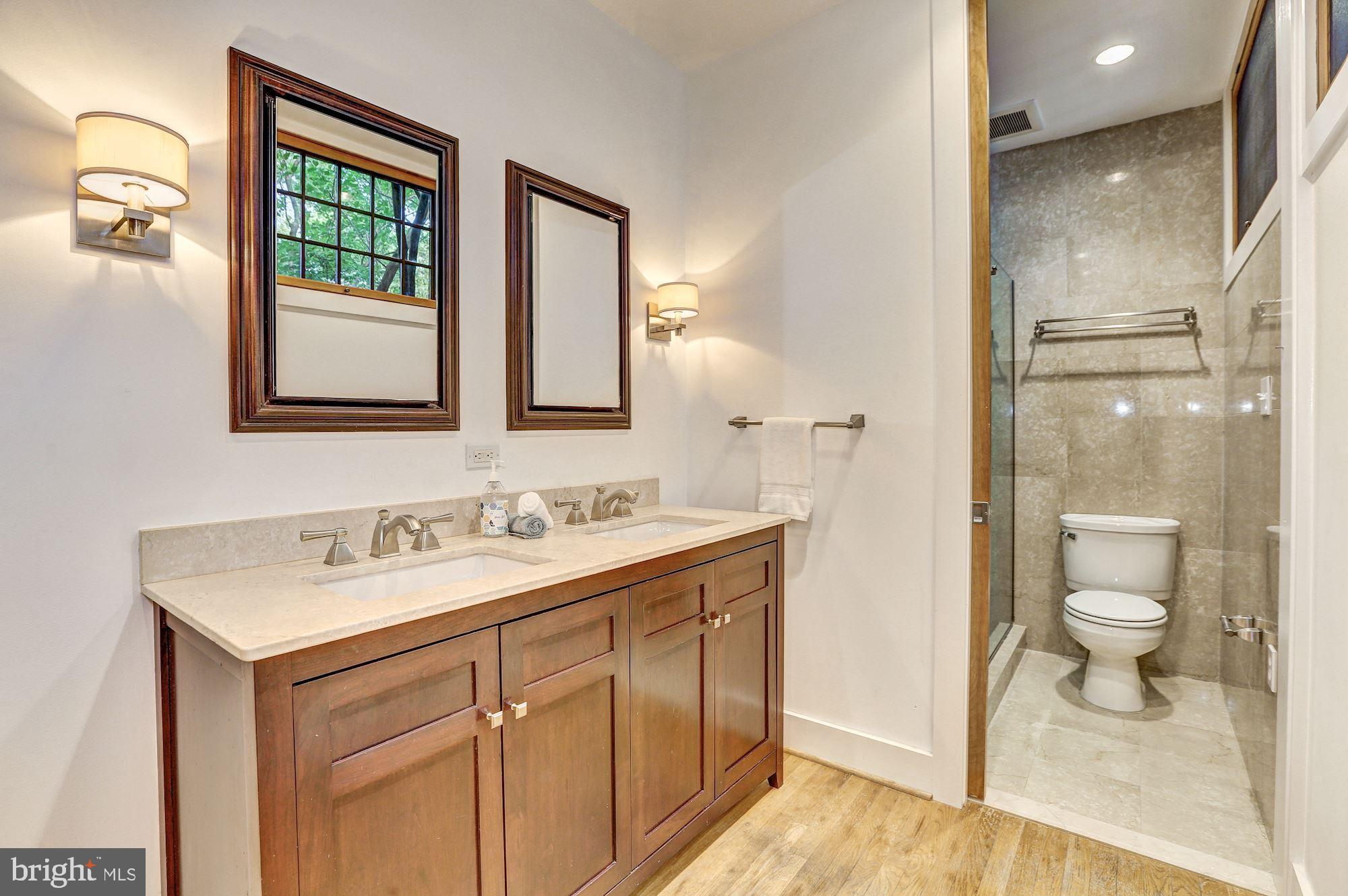5204 Abingdon Road Bethesda, MD 20816 - Photo 18 of 30 Master Bath